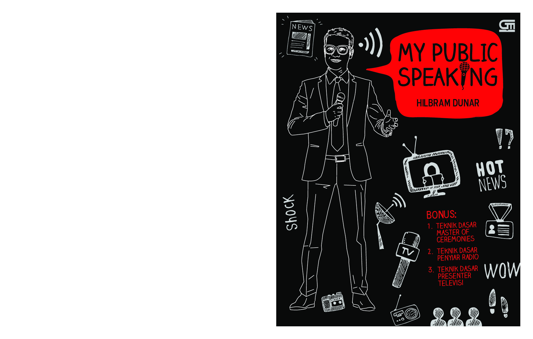 My Public Speaking