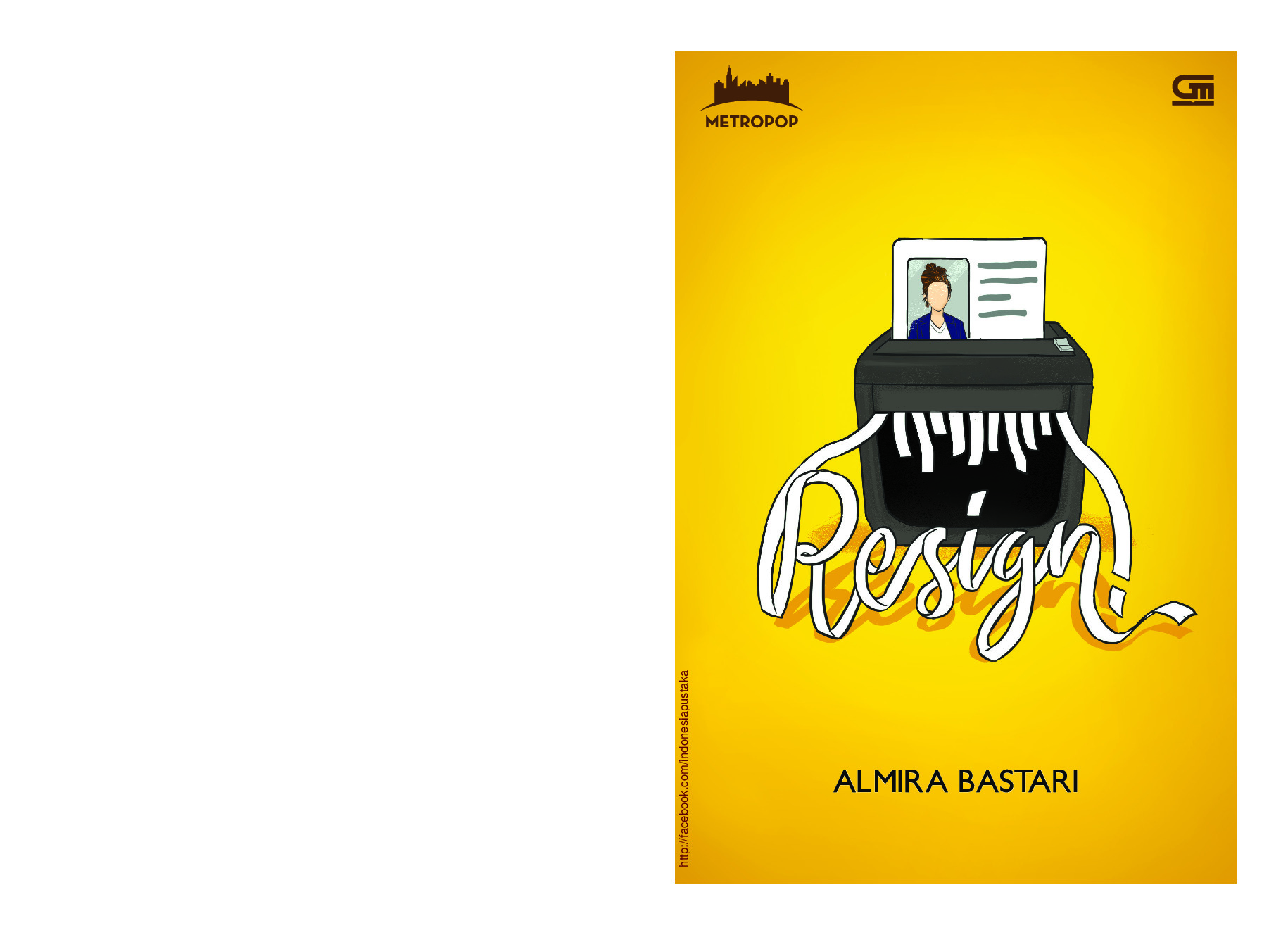 MetroPop: Resign!